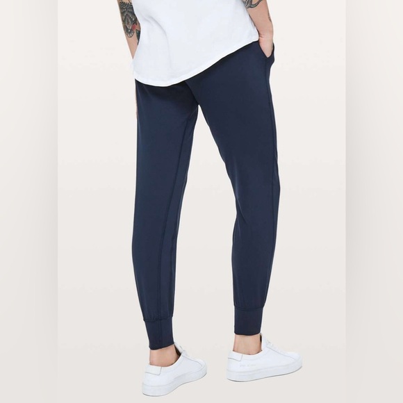 NWT Lululemon Align High Rise Joggers With Pockets True Navy Size 0 - Picture 2 of 9
